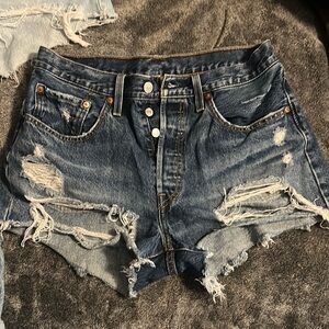 Levi Jean shorts